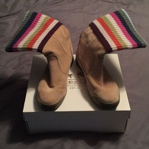 Coach Boots